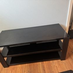 Glass Tv Stand