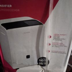 Dehumidifier For Sale Brand New 