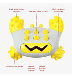 Interactive Dog Chewing Toy