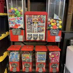 Toy Machine