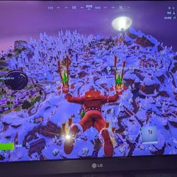 LG 42 Inch Flat Screen Tv