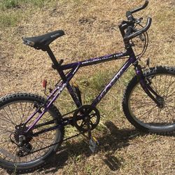 Pacific percussion Drive mountain bike