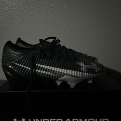 Football Cleats (Under Armour) Size 12