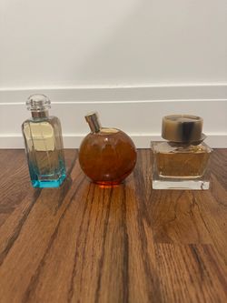 Designer Women’s Perfume Lot of 3
