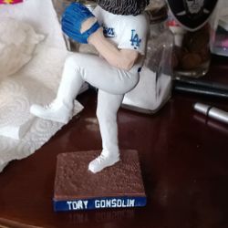 Dodgers Stadium Give-Away Bobblehead