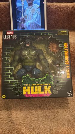 Marvel Legends “Abomination “