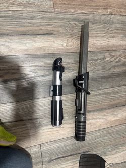 Star Wars Lightsaber Replicas Set of 2