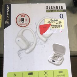 Slender Earbuds 
