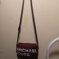 MK purse