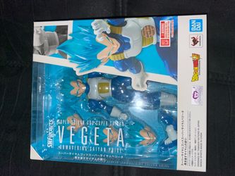 Sh figuarts vegeta super saiyan god super saiyan