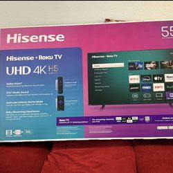 New TV 55 You Safe The tax  