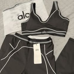 alo set size small