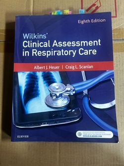 Wilkins Clinical Assessment in Respiratory Care