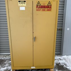 Flammable Liquid Storage Cabinet