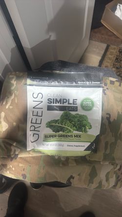 Clean, Green Simple Eats 10.6 oz