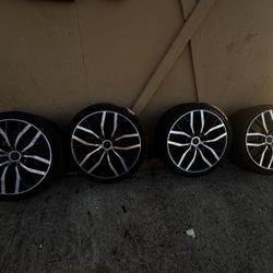 Subaru Wrx Sti Wheels