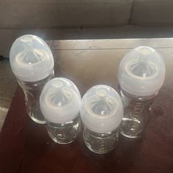 Philips Avent Glass Baby Bottles