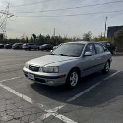 2002 Hyundai Elantra GT