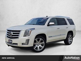 2015 Cadillac Escalade