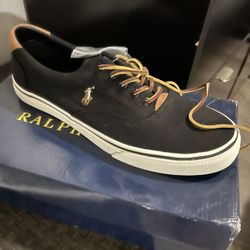 Polo Ralph Lauren Shoes Size 10