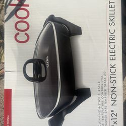 Electric Skillet