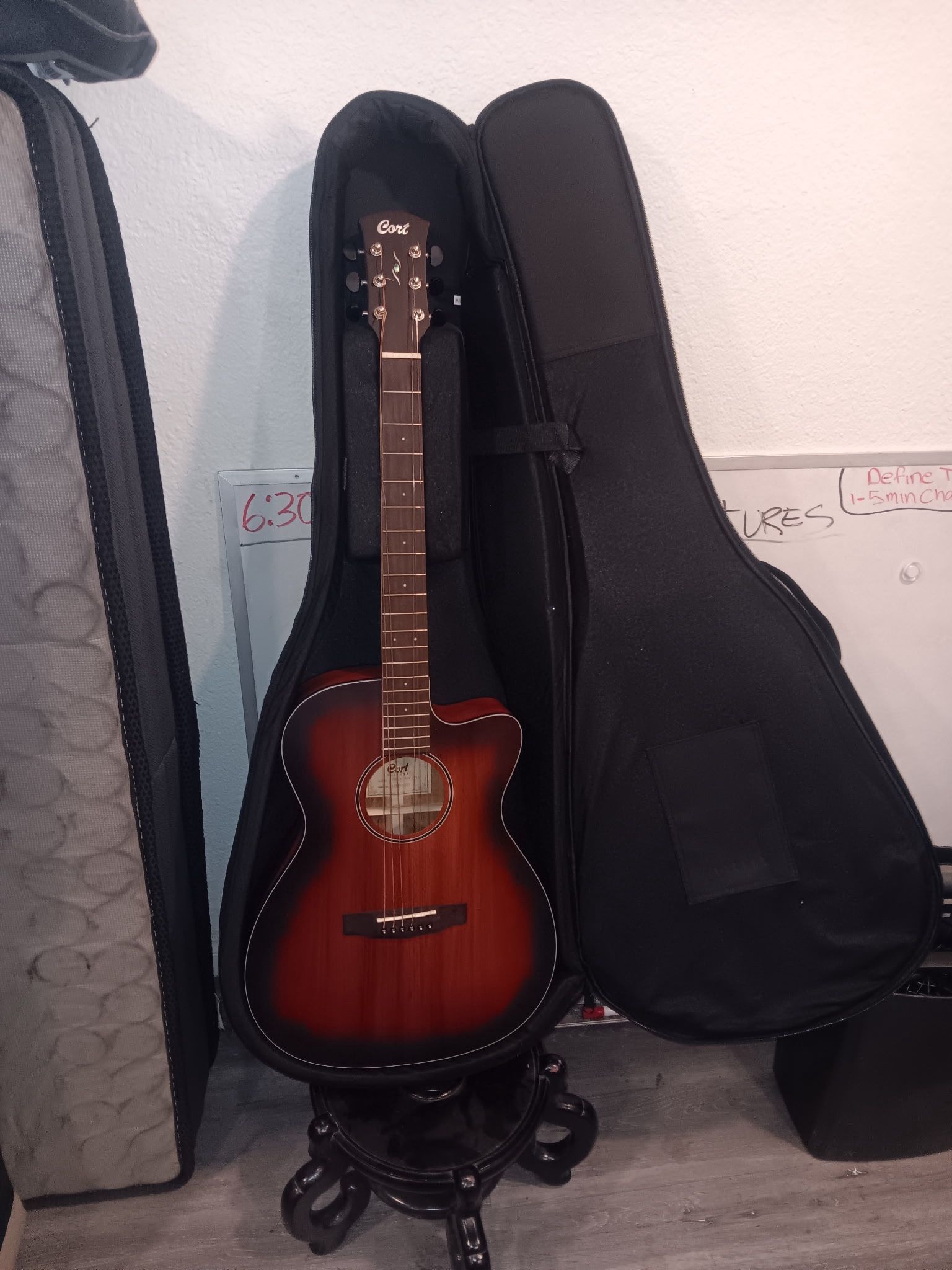 Cort Acoustic Guitar