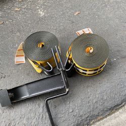 Cargo Strap With Hook