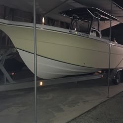 2007 SeaFox SeaFox 28.7