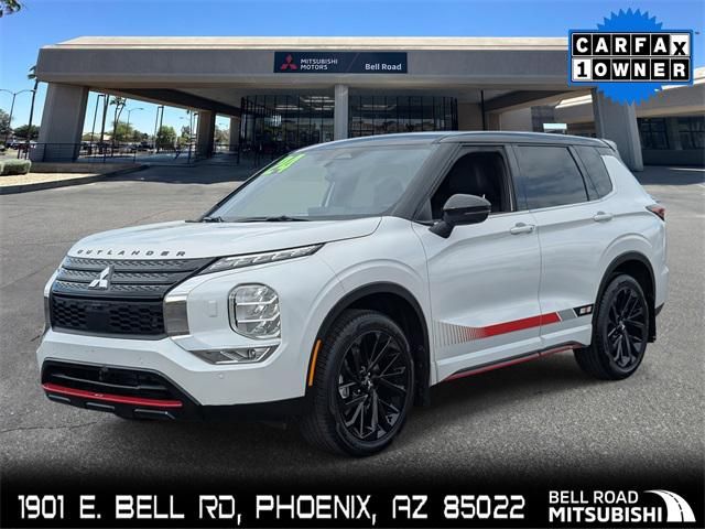 2024 Mitsubishi Outlander