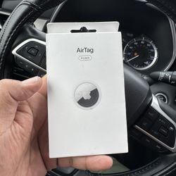 Apple 4 Pack Airtags 80$$$ Or 22$$ Each Brand New Sealed 