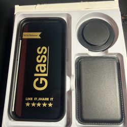 MagSafe IPhone 15 Pro Case set