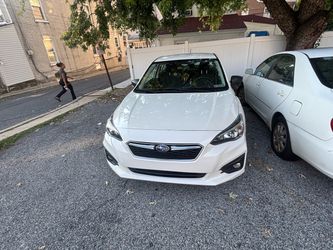 2017 Subaru Impreza