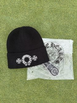 Designer beanie never worn