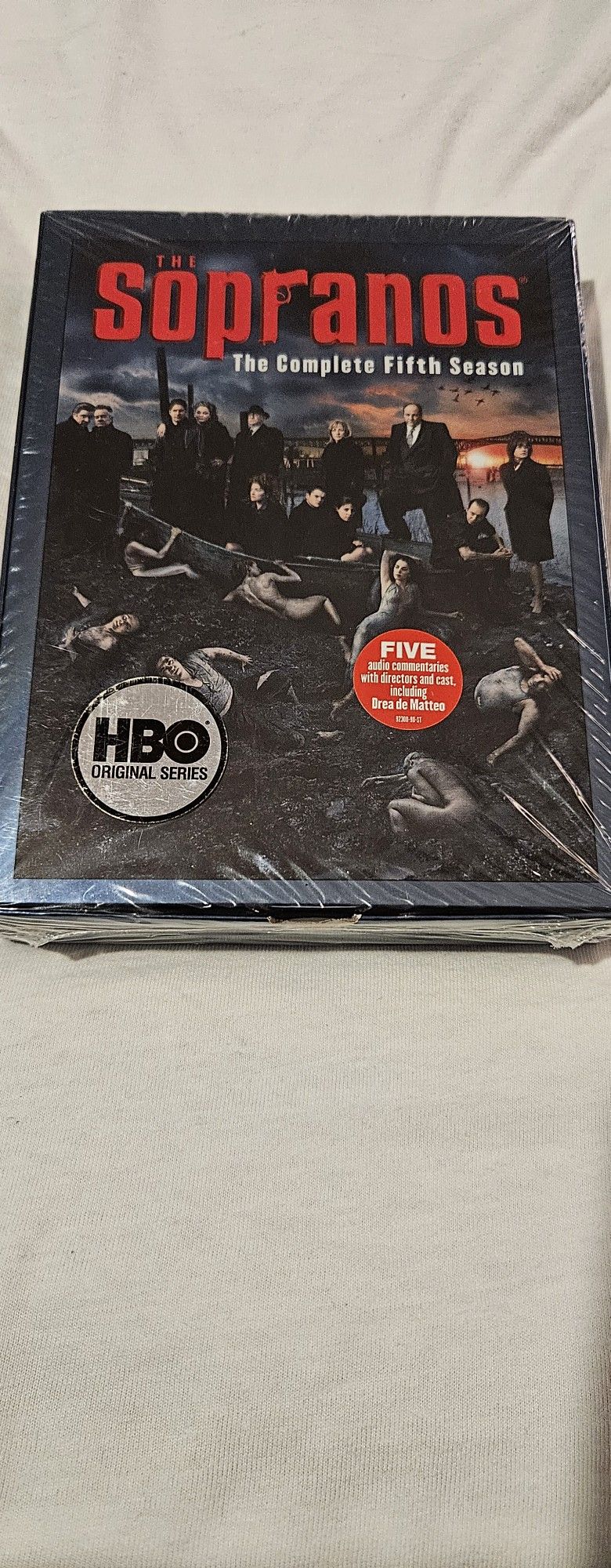 The Sopranos The Complete Fifth Season