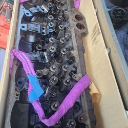  | Detroit Diesel S60 12.7L Cylinder Head