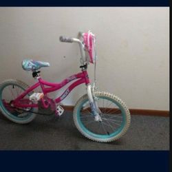 Girl Bike