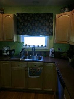 New heavy duty Window valence stunning