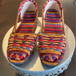 Colorful Flats/Sandals