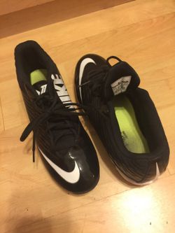 Nike athletic shoes