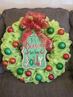 Christmas Wreath