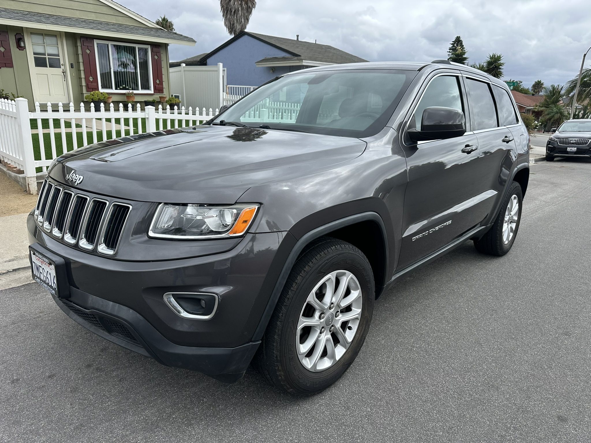 2015 Jeep Grand Cherokee