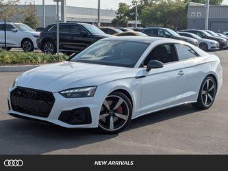 2023 Audi A5 Coupe