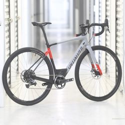Specialized Diverge Expert Carbon Fiber Gravel Bike MEDIUM 56cm 