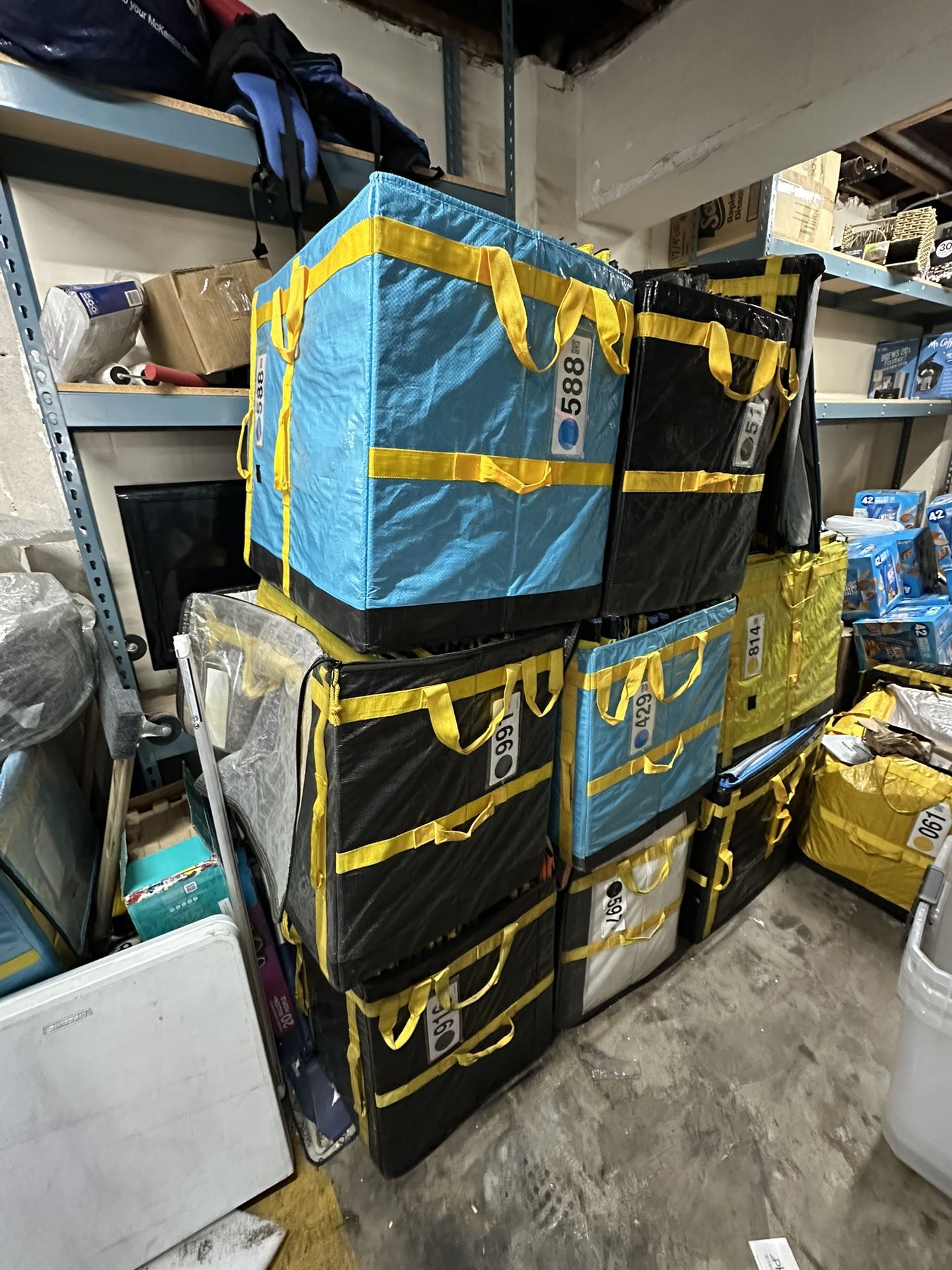 Amazon Courier Tote Bags