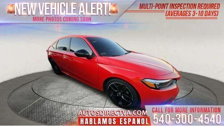 2022 Honda Civic Sedan