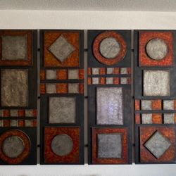 All Metal Wall Art