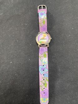 Toddler Tinkerbell Watch