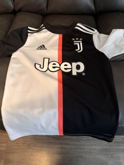 Soccer Jersey Ronaldo Size Youth Small
