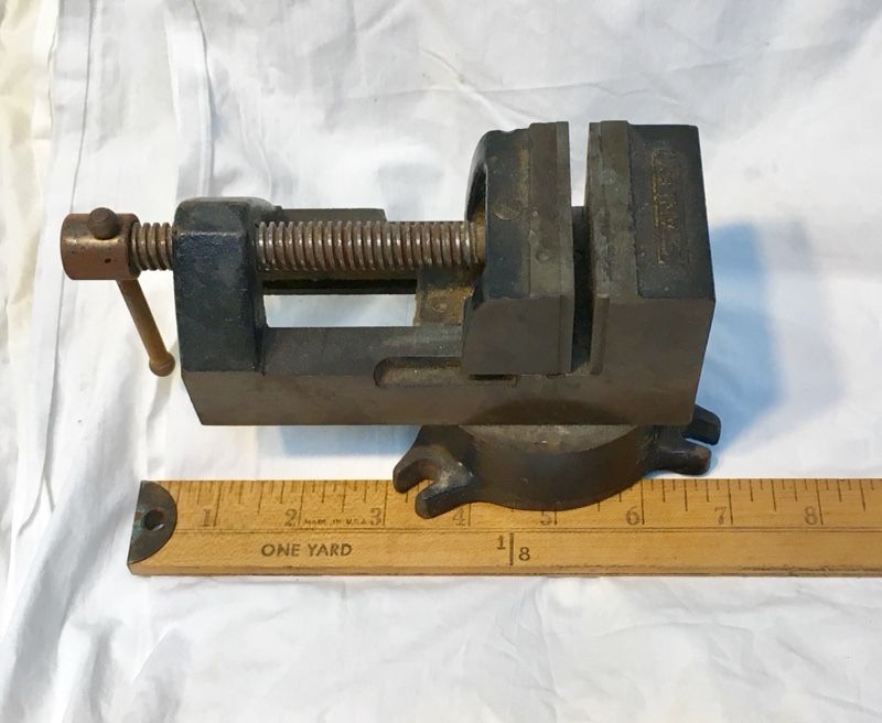 Vintage Stanley Vise No. 5992A