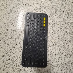 Logitech mini keyboard